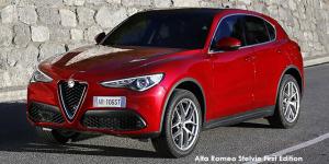 Alfa RomeoStelvio