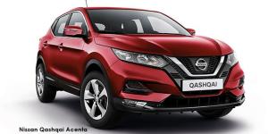Nissan - William SimpsonQashqai