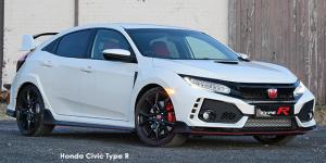 HondaCivic Type R