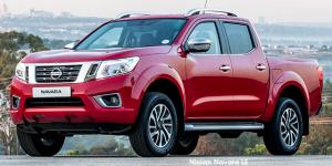 Nissan - William SimpsonNavara