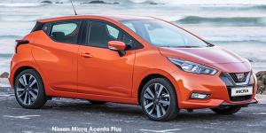 Nissan - William SimpsonNew Micra
