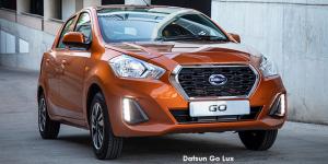 DatsunDatsun Go