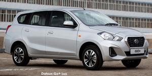 DatsunDatsun Go