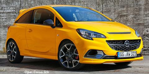Unique 99 2020 Opel Corsa 1.4T Gsi