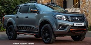 Nissan - William SimpsonNavara