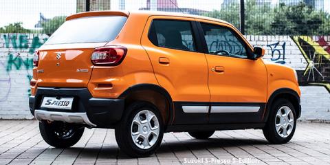 New Suzuki S-Presso 1.0 GL+ auto up to R 5,000 discount | New Car Deals