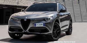 Alfa RomeoStelvio