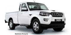 Mahindra Pik Up 2.2CRDe single cab 4x4 S6