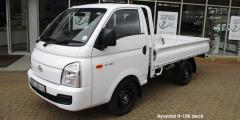Hyundai H-100 Bakkie 2.6D tipper