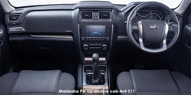 Mahindra Pik Up 2.2CRDe double cab S6 Karoo manual