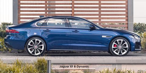 New Jaguar XF D200 R-Dynamic SE up to R 11,153 discount | New Car Deals