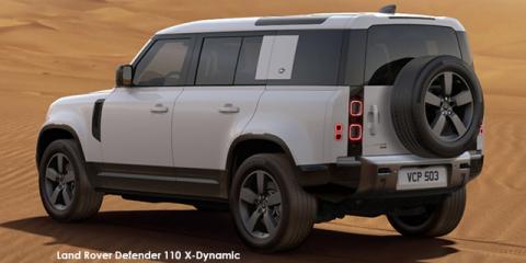 New Land Rover Defender 110 D300 X-Dynamic SE up to R 13,651 discount ...