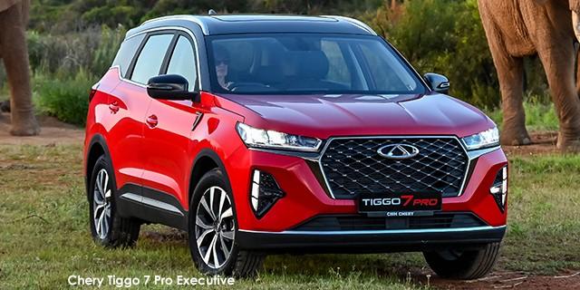 Chery Tiggo 7 Pro 1.5T Distinction
