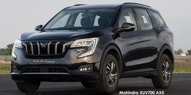 Mahindra XUV700 2.0T AX5