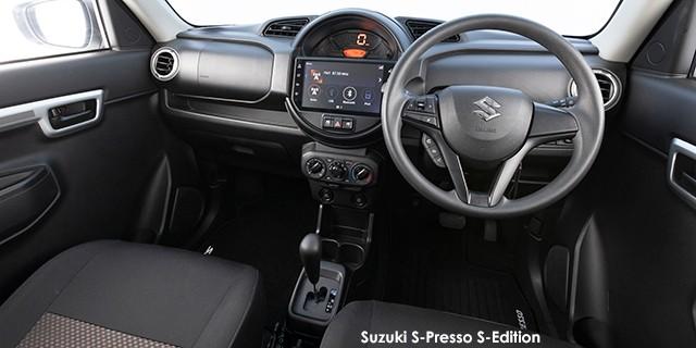Suzuki S-Presso 1.0 GL manual
