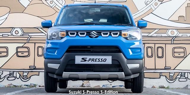 Suzuki S-Presso 1.0 S-Edition auto
