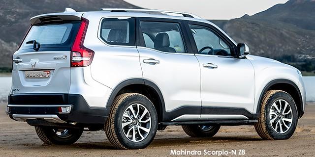 Mahindra Scorpio-N 2.2D Z4