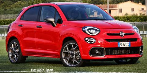 New Fiat 500X 1.4T Sport up to R 45,000 discount | New Car Deals