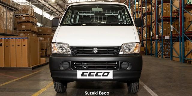 Suzuki Eeco 1.2 panel van