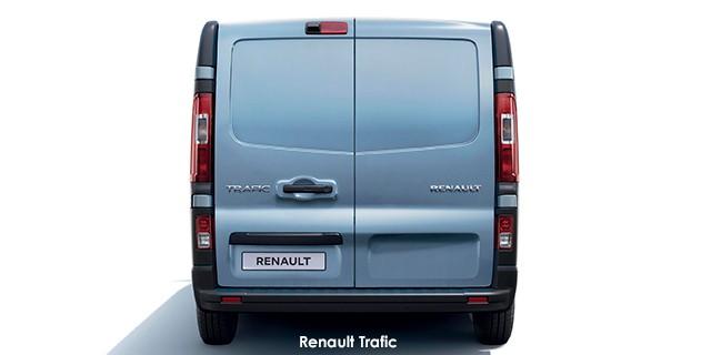 Renault Trafic 2.0dCi panel van