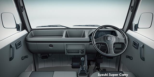 Suzuki Super Carry 1.2