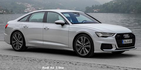 New Audi A6 45TDI quattro S line up to R 13,430 discount | New Car Deals