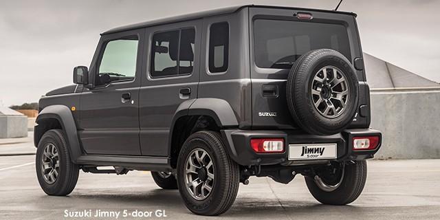 Suzuki Jimny 1.5 GL AllGrip 5-door manual
