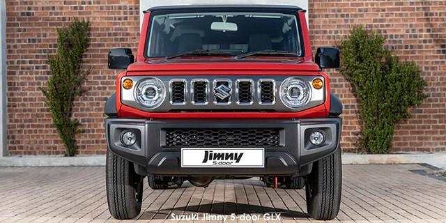 Suzuki Jimny 1.5 GLX AllGrip 5-door auto