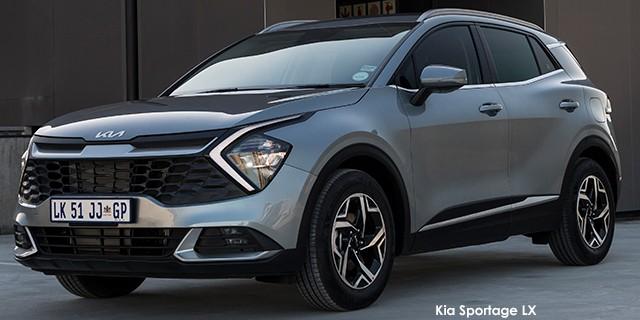 Kia Sportage 1.6CRDi LX