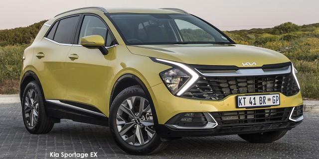 Kia Sportage 1.6CRDi EX