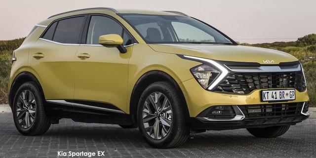 Kia Sportage 1.6CRDi EX