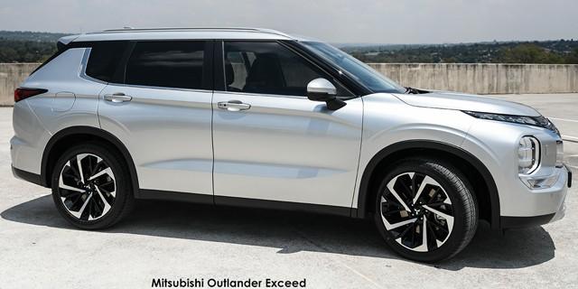 Mitsubishi Outlander 2.5 GLS Plus