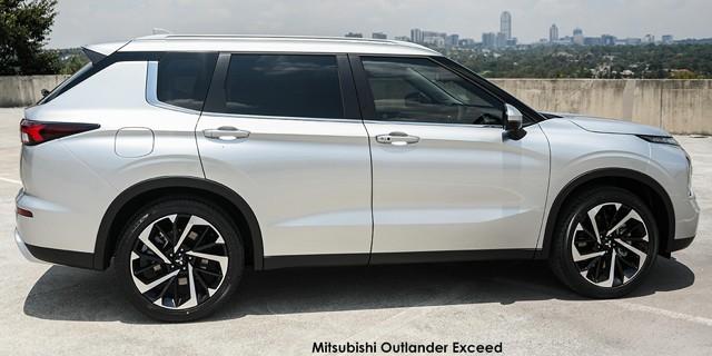 Mitsubishi Outlander 2.5 GLS Plus