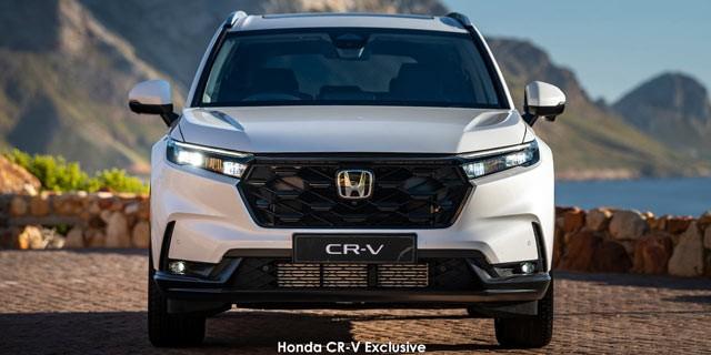 Honda CR-V 1.5T Exclusive