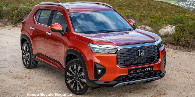 Honda Elevate 1.5 Elegance