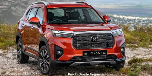 Honda Elevate 1.5 Elegance