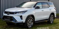 Toyota Fortuner 2.4GD-6 4x4