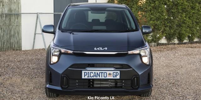 Kia Picanto 1.0 LX manual