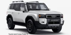 Toyota Land Cruiser Prado 2.8GD TX