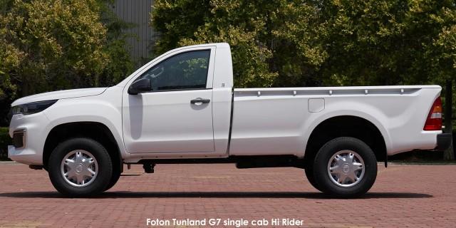 Foton Tunland G7 2.0TD single cab Hi Rider
