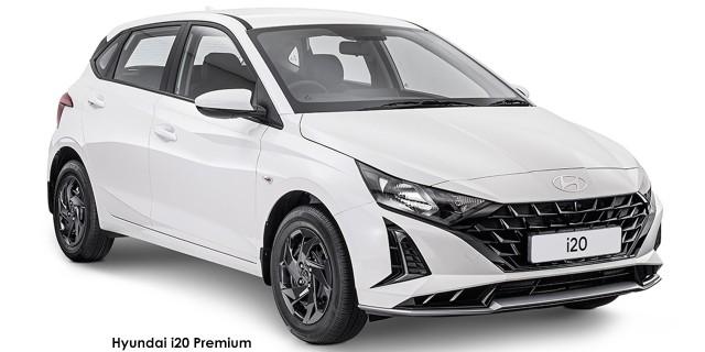 Hyundai i20 1.4 Premium