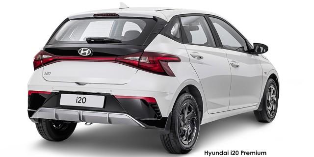 Hyundai i20 1.4 Premium