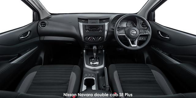 Nissan Navara 2.5DDTi double cab SE Plus 4x4