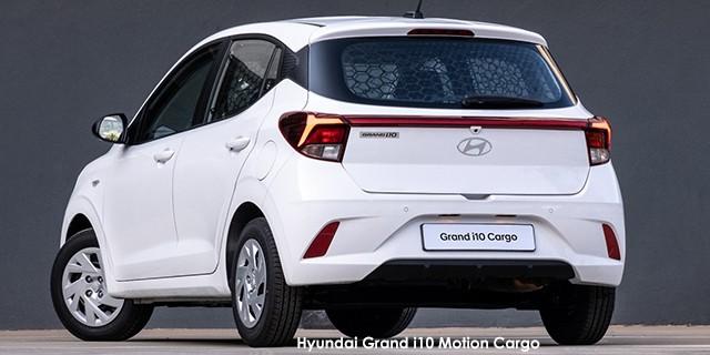 Hyundai Grand i10 1.0 Premium Cargo panel van