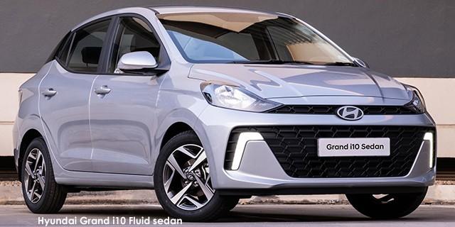 Hyundai Grand i10 1.2 Executive sedan manual
