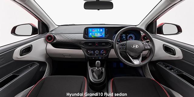 Hyundai Grand i10 1.2 Executive sedan manual