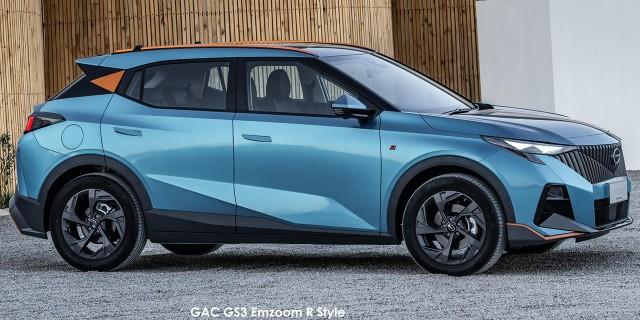 GAC GS3 Emzoom 1.5T R Style