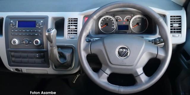 Foton Asambe 2.4i taxi 16-seater