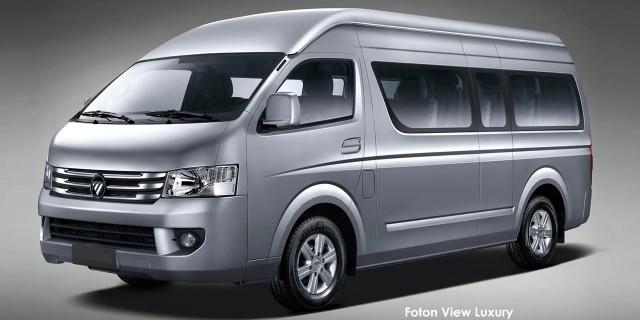 Foton View CS2 2.0TDI Royal Saloon auto