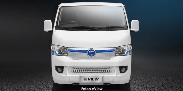 Foton eView panel van